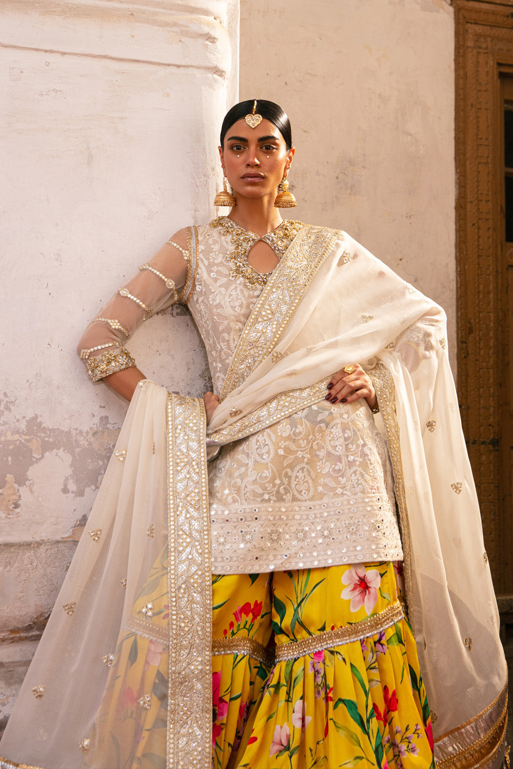Nilofer Shahid | Maansi Edit | Azara - Official Nilofer Shahid stockist in UK - Sakeena London
