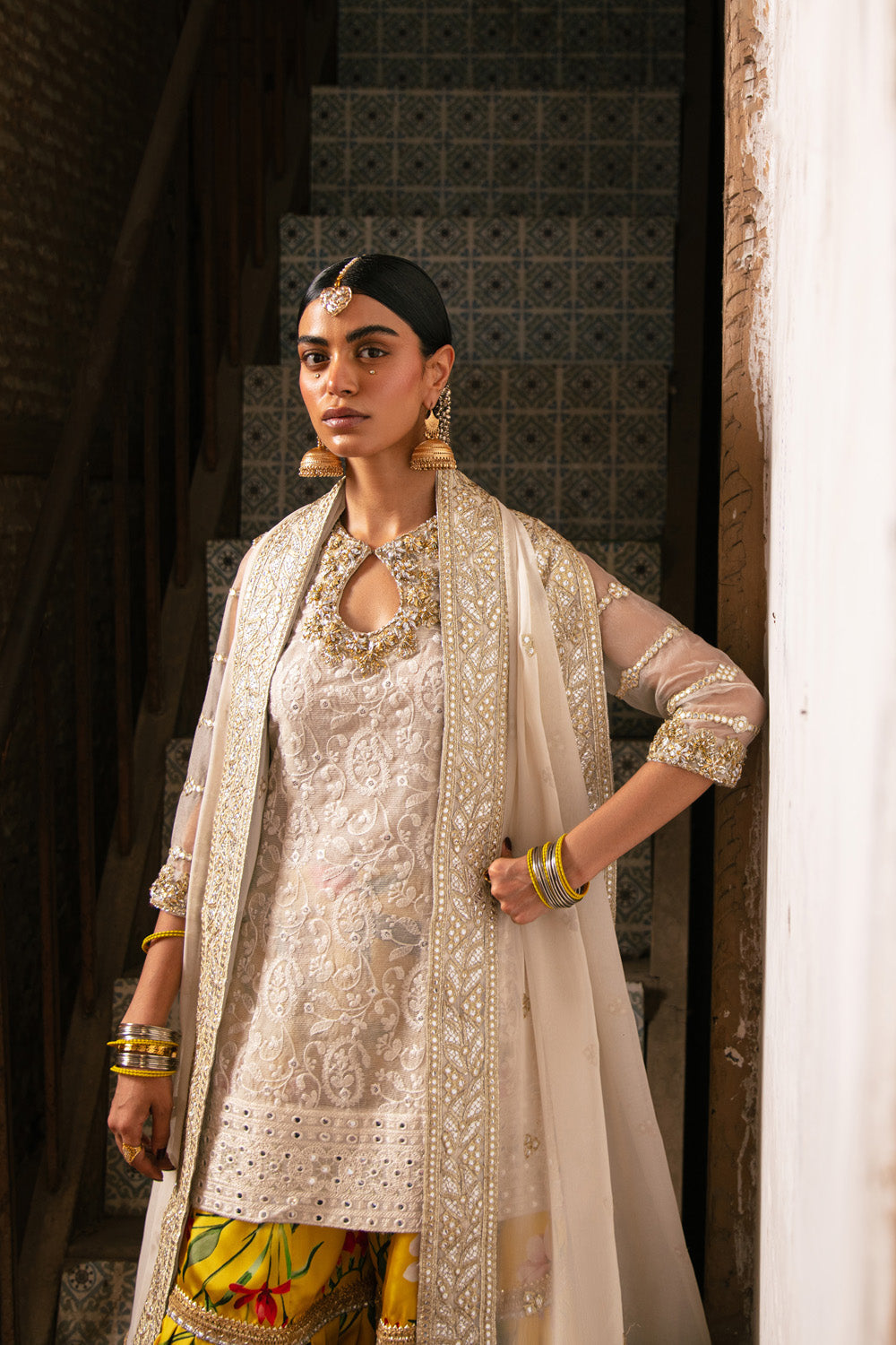 Nilofer Shahid | Maansi Edit | Azara - Official Nilofer Shahid stockist in UK - Sakeena London