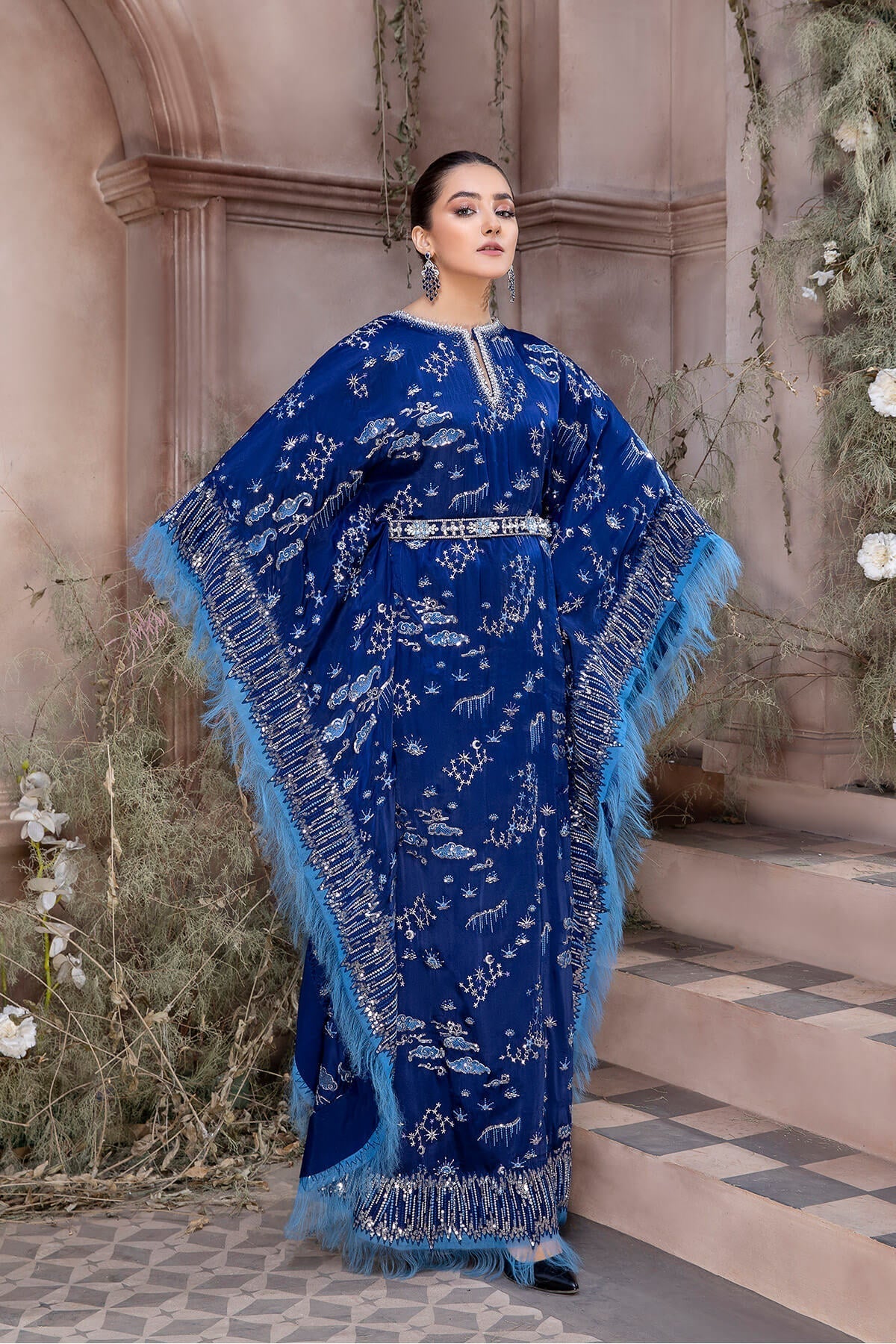 Mina Kashif | Luxury Pret | MK21-02 - Official Mina Kashif stockist in UK - Sakeena London