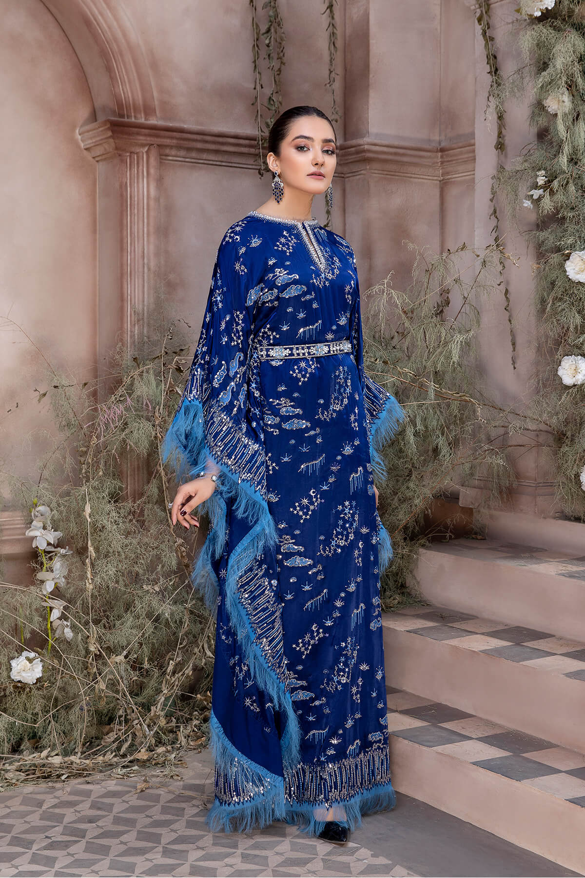 Mina Kashif | Luxury Pret | MK21-02 - Official Mina Kashif stockist in UK - Sakeena London