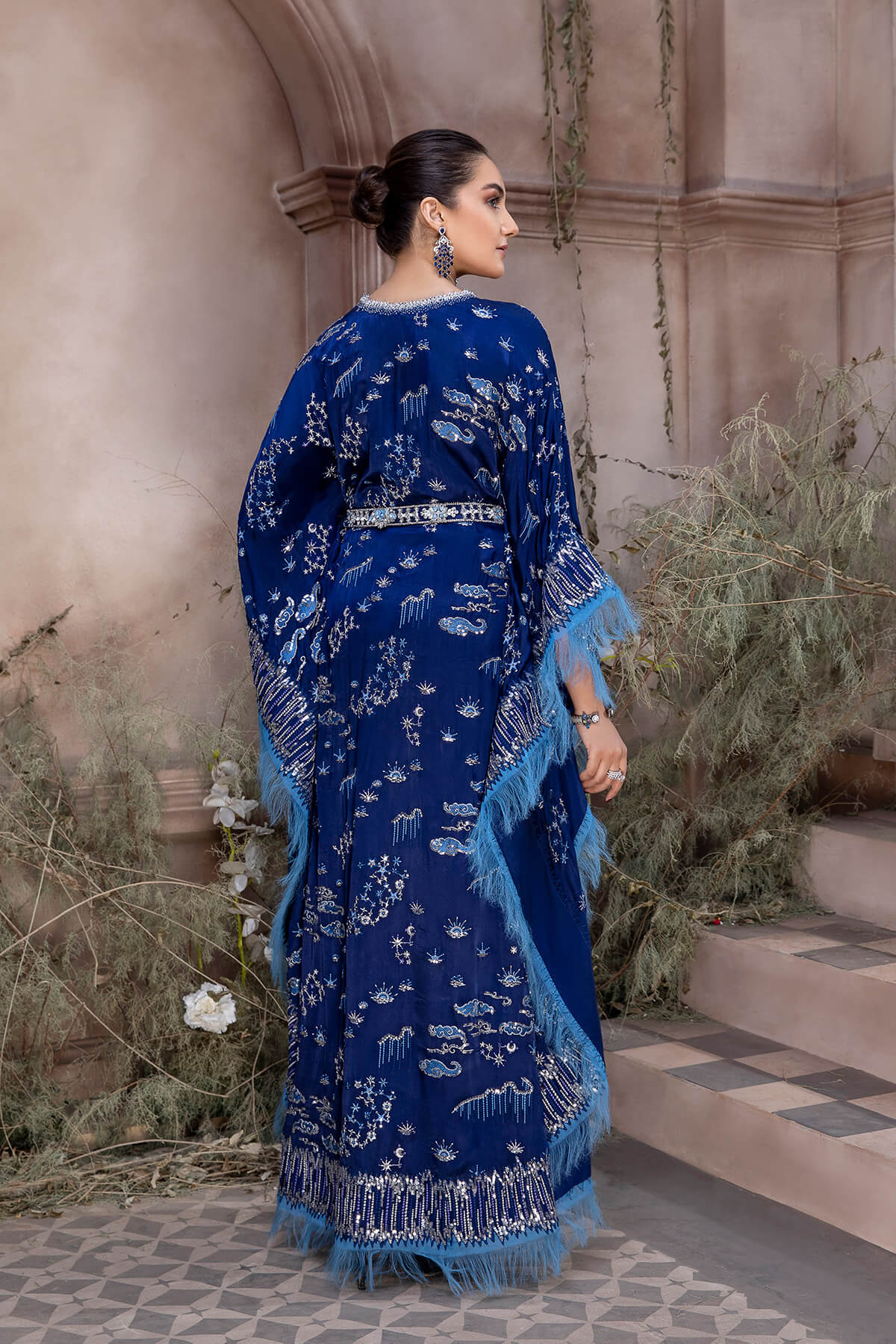 Mina Kashif | Luxury Pret | MK21-02 - Official Mina Kashif stockist in UK - Sakeena London