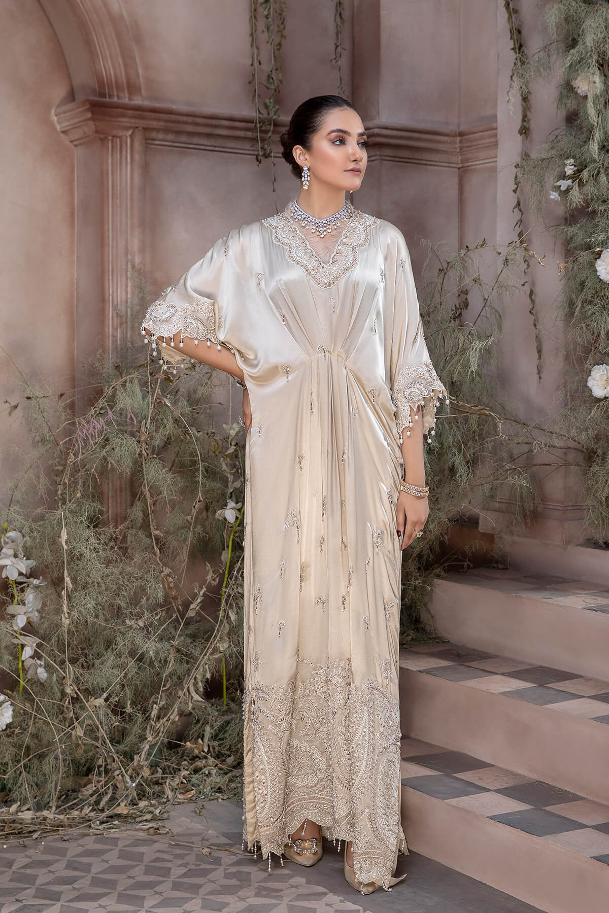 Mina Kashif | Luxury Pret | MK21-01 - Official Mina Kashif stockist in UK - Sakeena London
