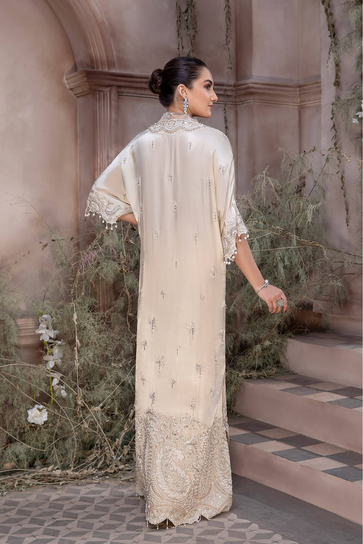Mina Kashif | Luxury Pret | MK21-01 - Official Mina Kashif stockist in UK - Sakeena London