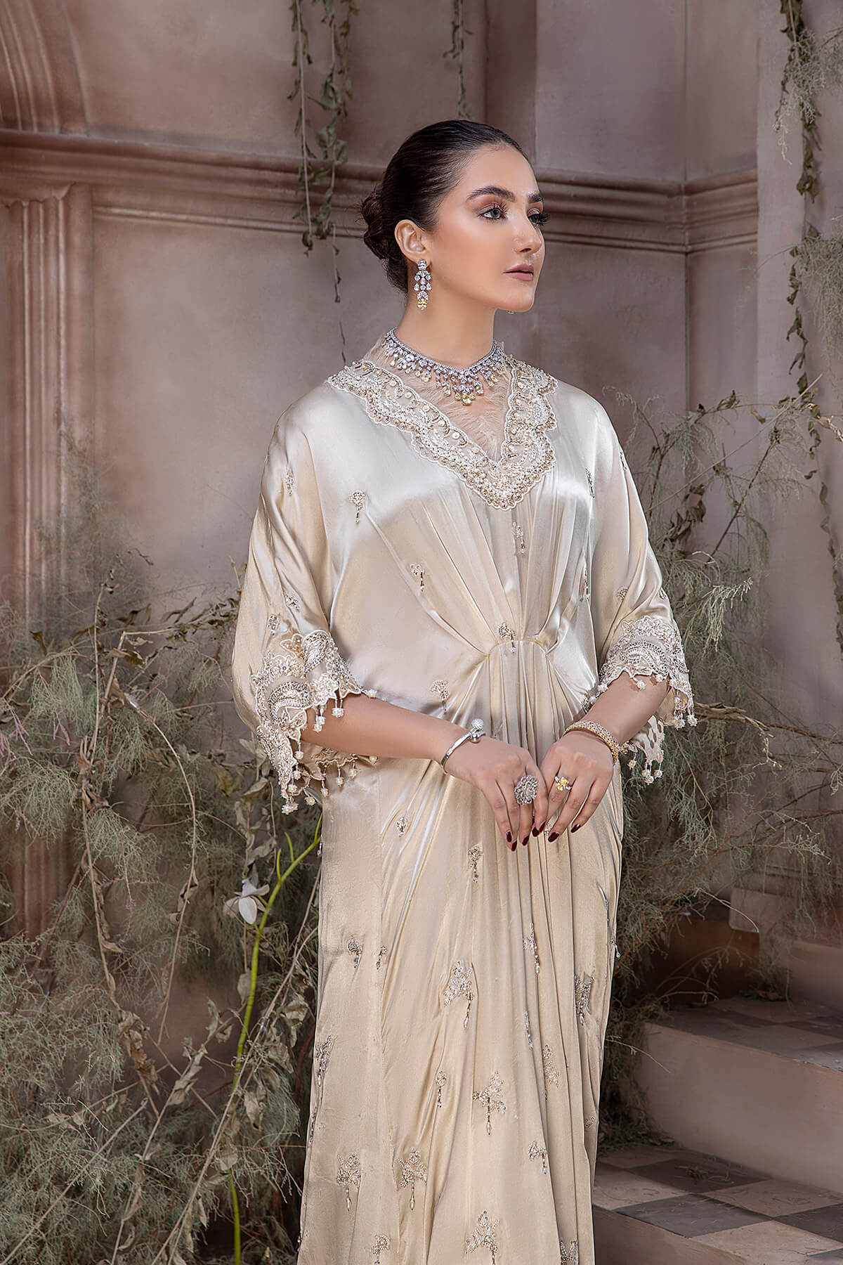 Mina Kashif | Luxury Pret | MK21-01 - Official Mina Kashif stockist in UK - Sakeena London