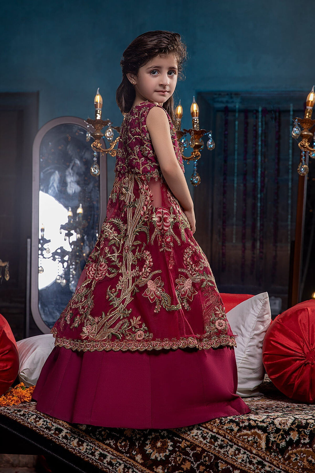 Mina Kashif | Wedding Wear | Heer - Official Mina Kashif stockist in UK - Sakeena London