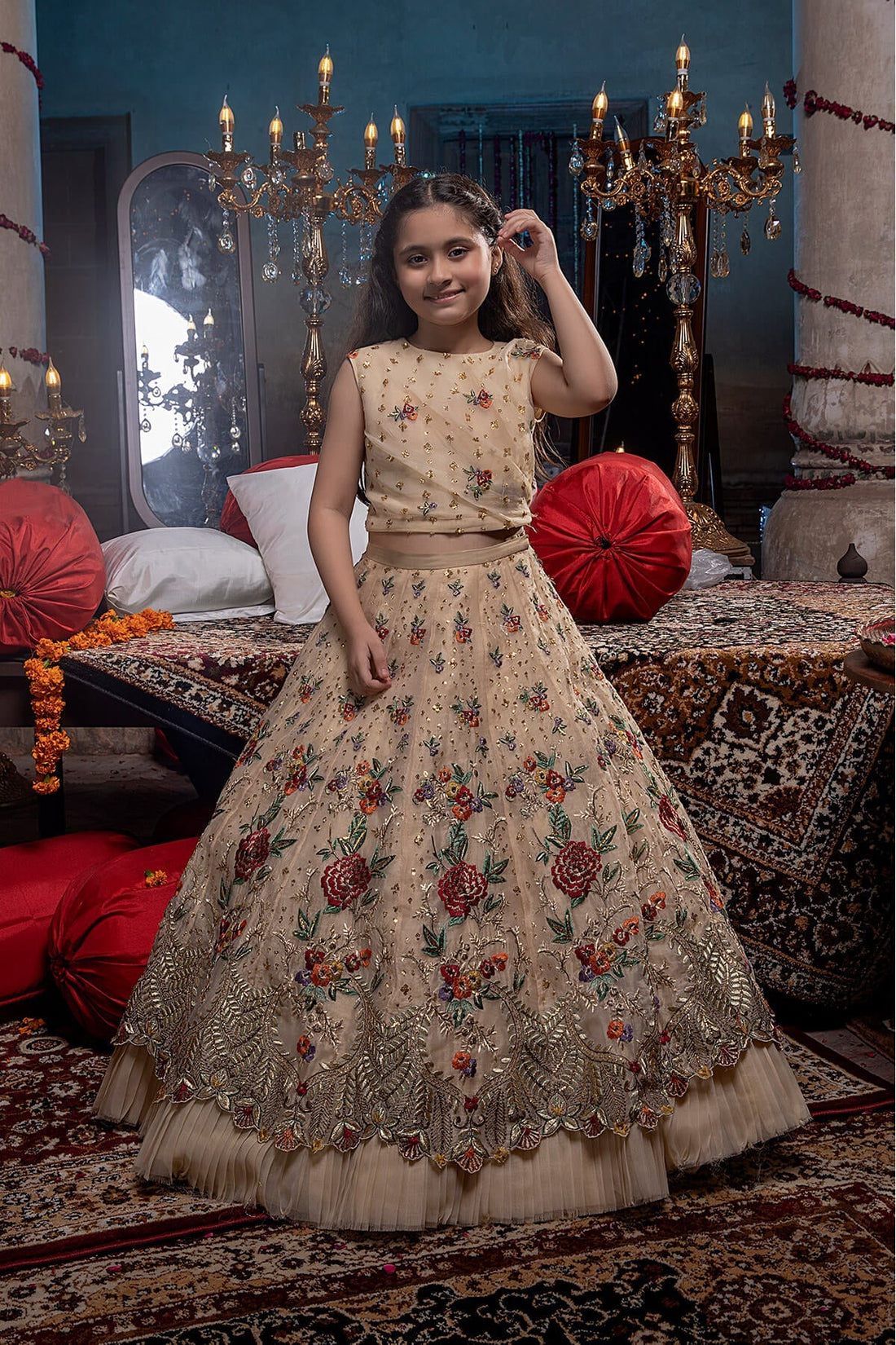 Mina Kashif | Wedding Wear | Chandarmukhi - Official Mina Kashif stockist in UK - Sakeena London