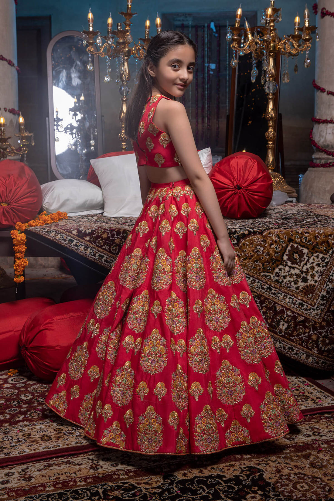 Mina Kashif | Wedding Wear | Gulnar - Official Mina Kashif stockist in UK - Sakeena London