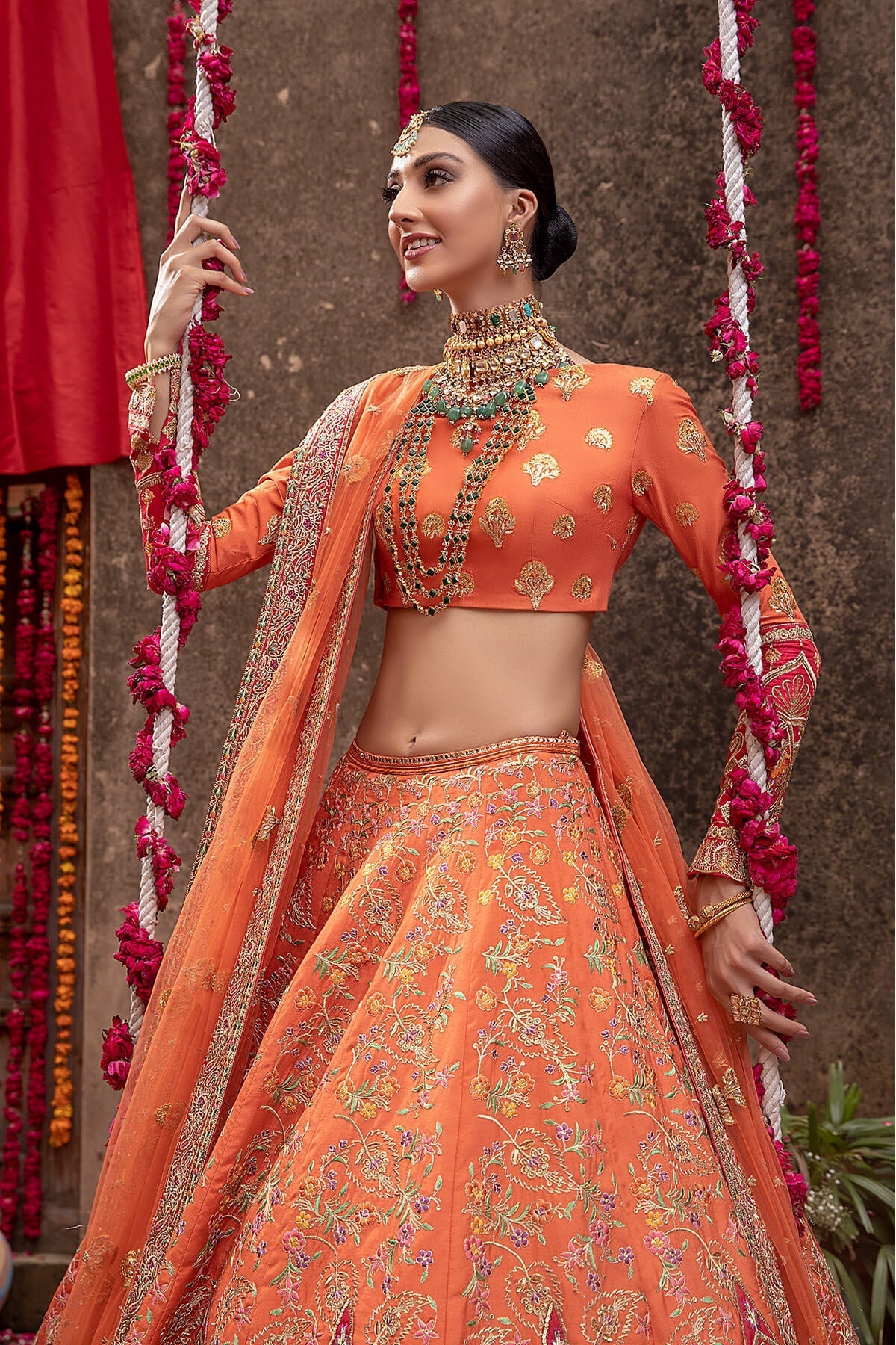 Mina Kashif | Wedding Formals | Afreen - Official Mina Kashif stockist in UK - Sakeena London