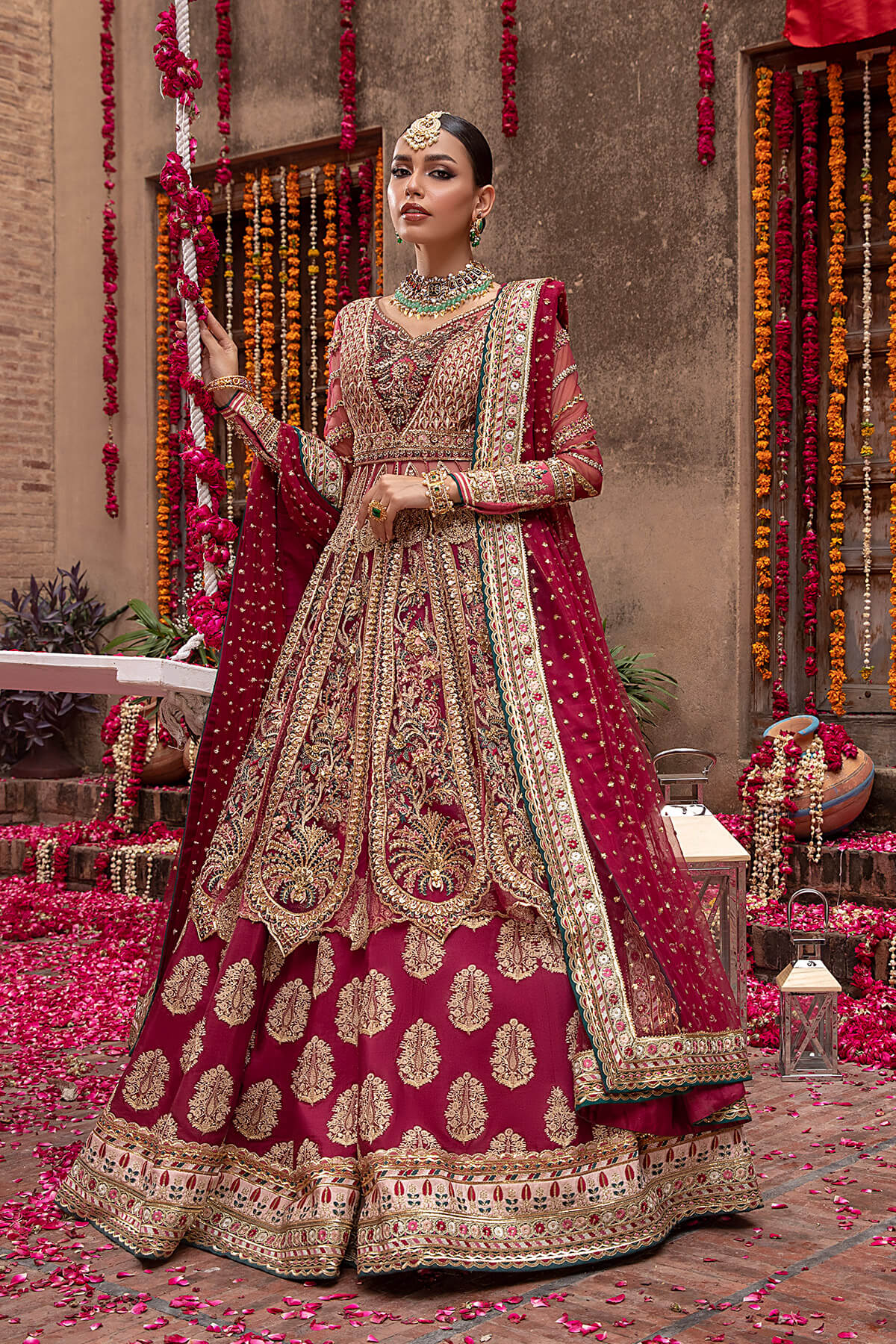 Mina Kashif | Wedding Formals | Mehrma - Official Mina Kashif stockist in UK - Sakeena London