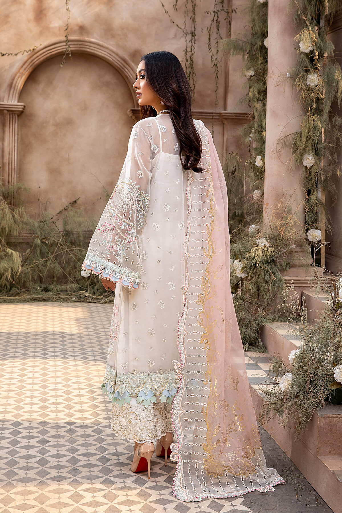 Mina Kashif | Luxury Pret | MK21-11 - Official Mina Kashif stockist in UK - Sakeena London