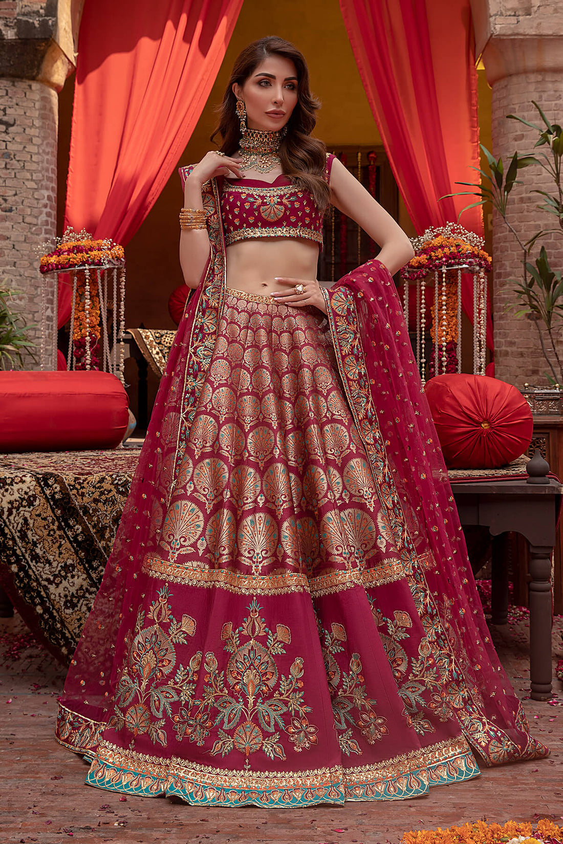 Mina Kashif | Wedding Formals | Sassi - Official Mina Kashif stockist in UK - Sakeena London