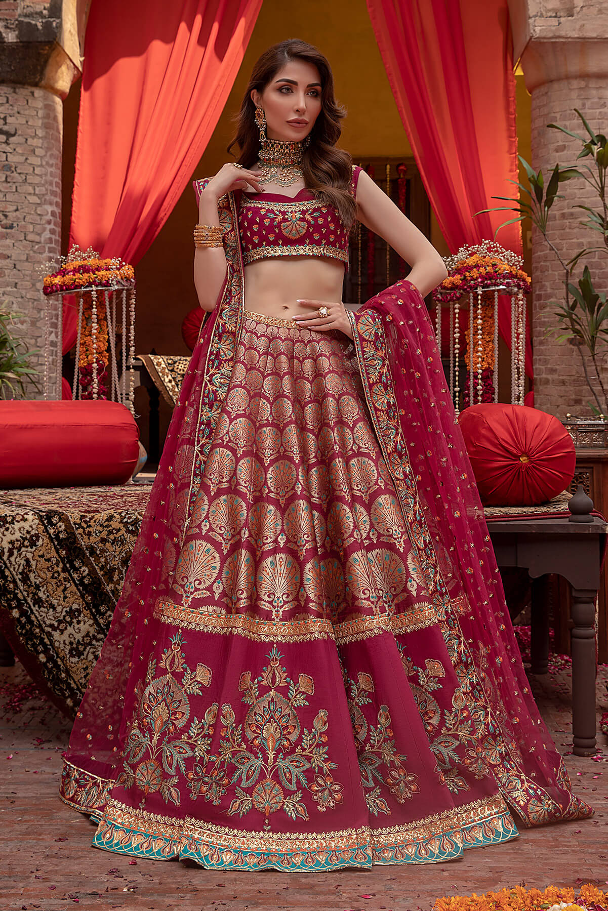 Mina Kashif | Wedding Formals | Sassi - Official Mina Kashif stockist in UK - Sakeena London