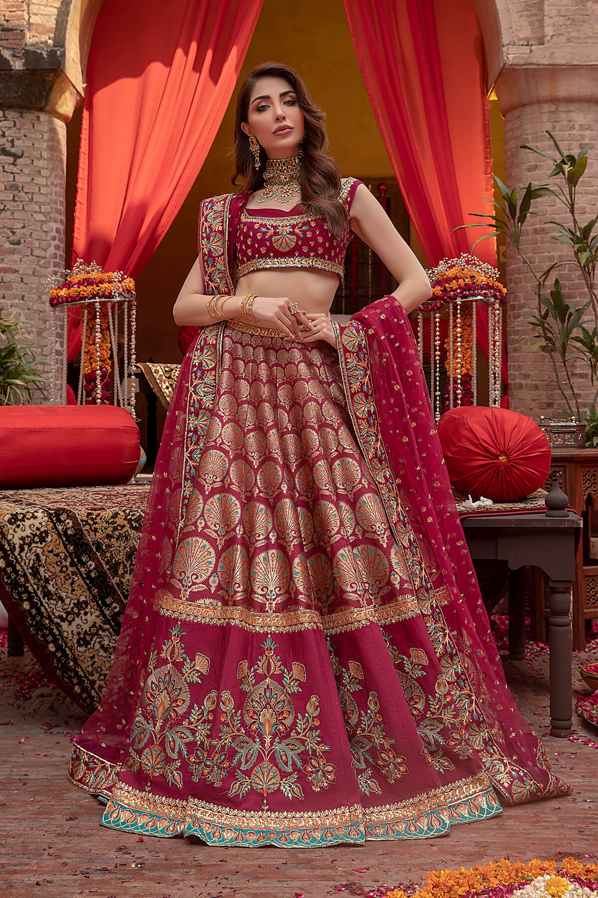 Mina Kashif | Wedding Formals | Sassi - Official Mina Kashif stockist in UK - Sakeena London