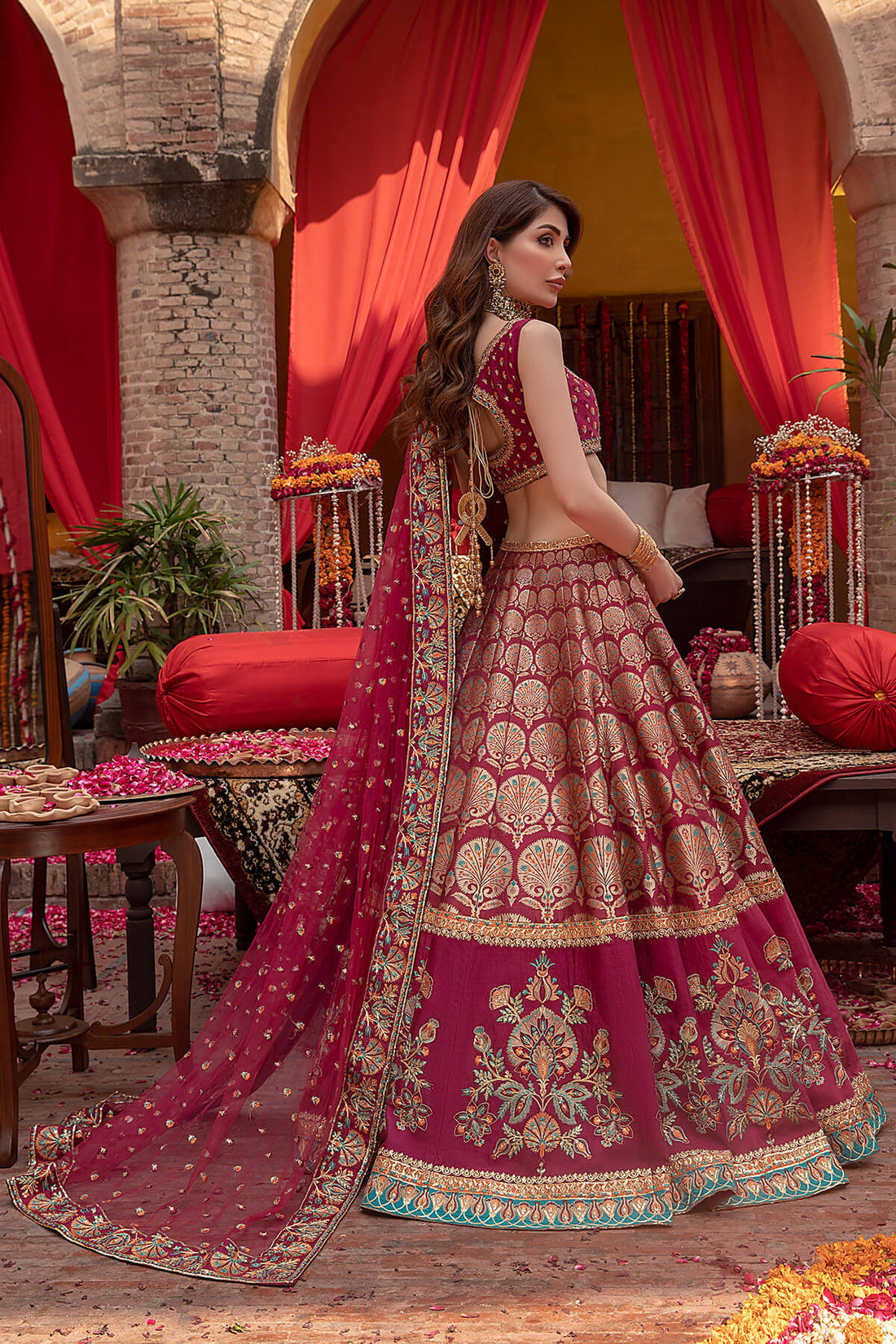 Mina Kashif | Wedding Formals | Sassi - Official Mina Kashif stockist in UK - Sakeena London