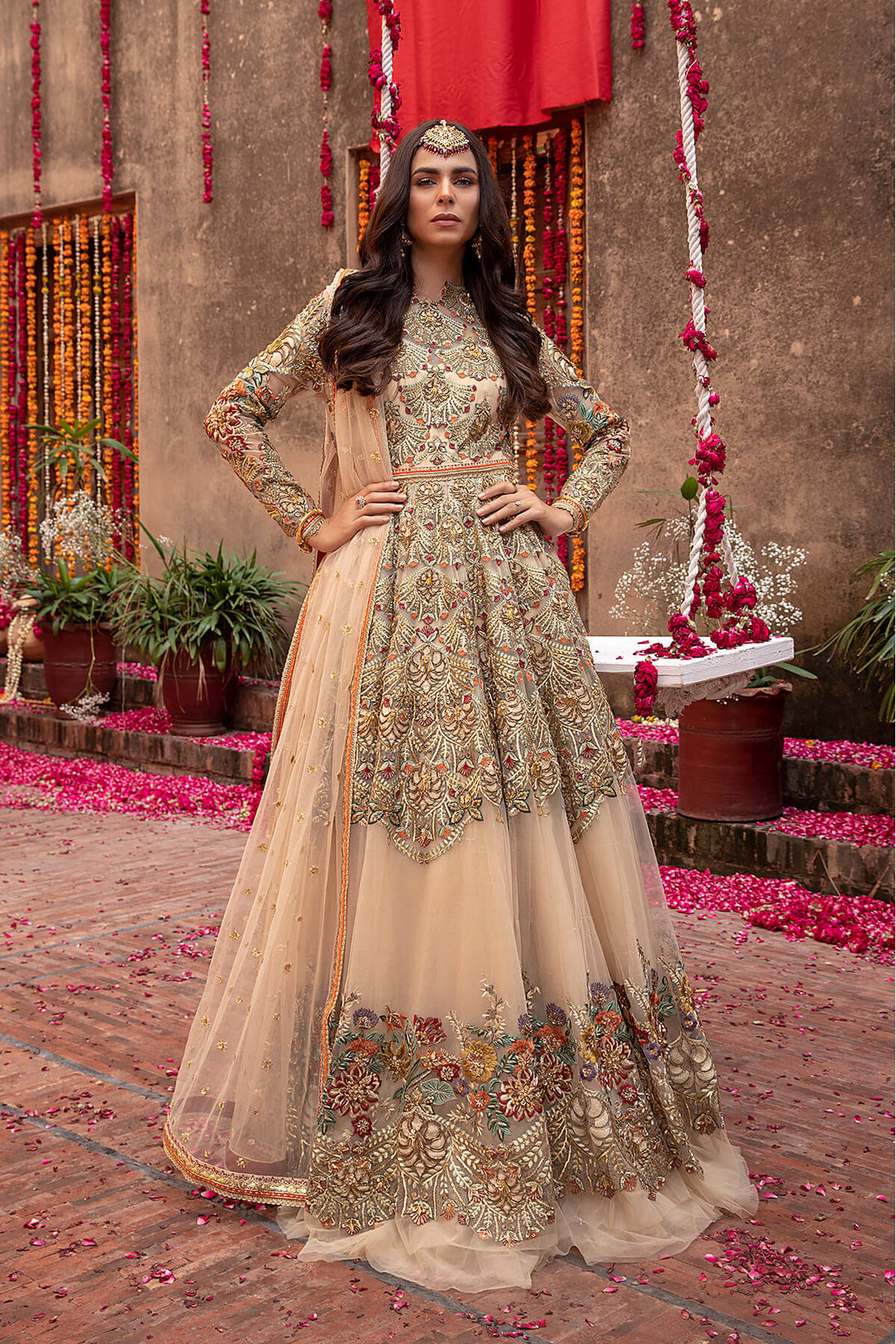 Mina Kashif | Wedding Formals | BulBul - Official Mina Kashif stockist in UK - Sakeena London