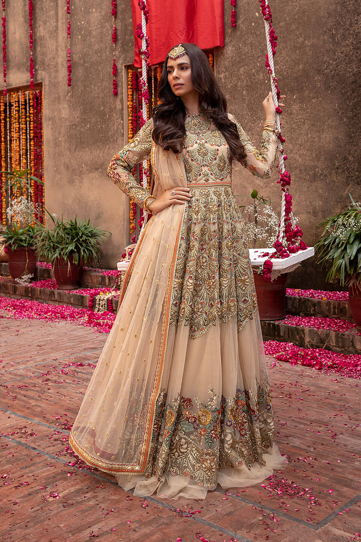 Mina Kashif | Wedding Formals | BulBul - Official Mina Kashif stockist in UK - Sakeena London