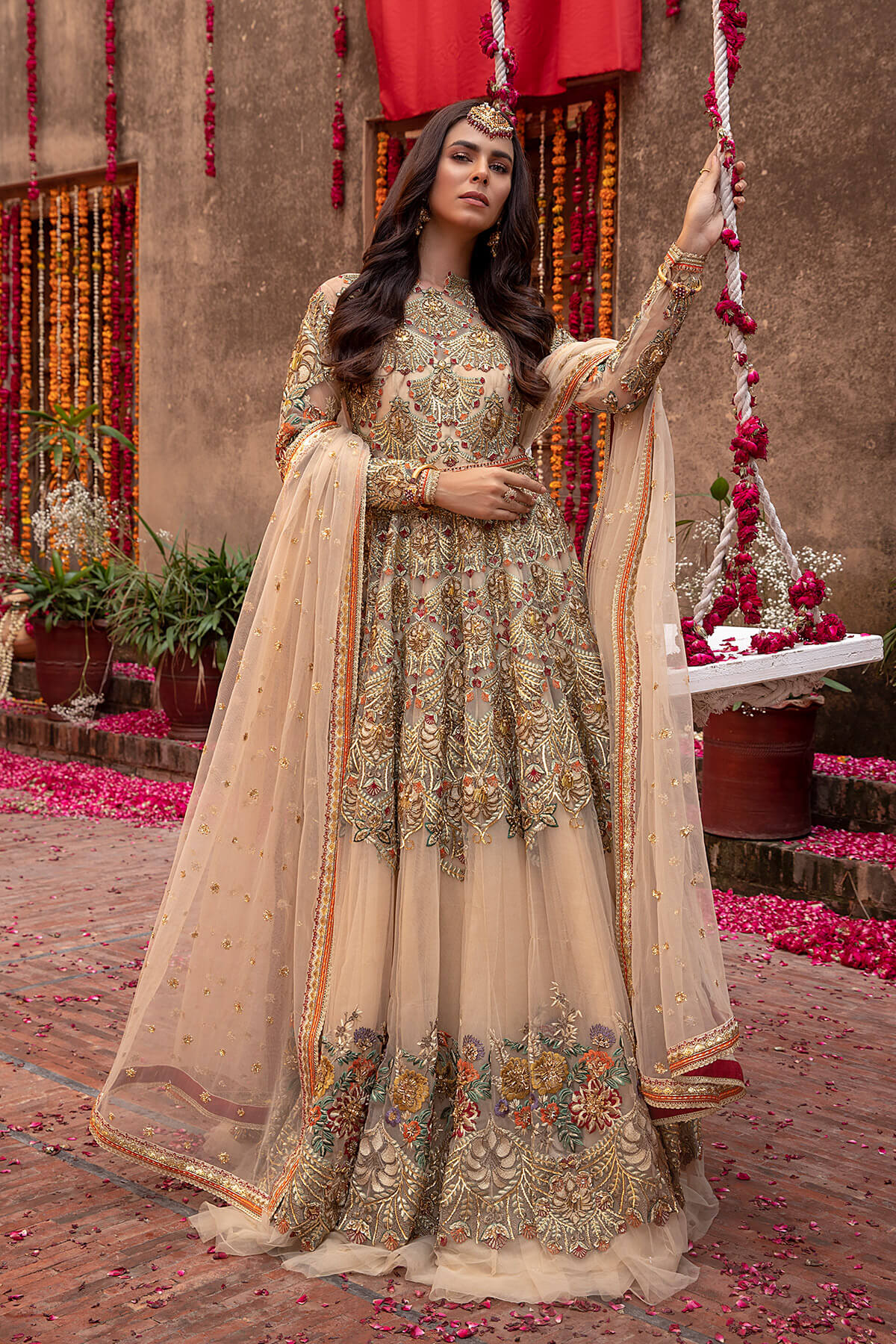 Mina Kashif | Wedding Formals | BulBul - Official Mina Kashif stockist in UK - Sakeena London