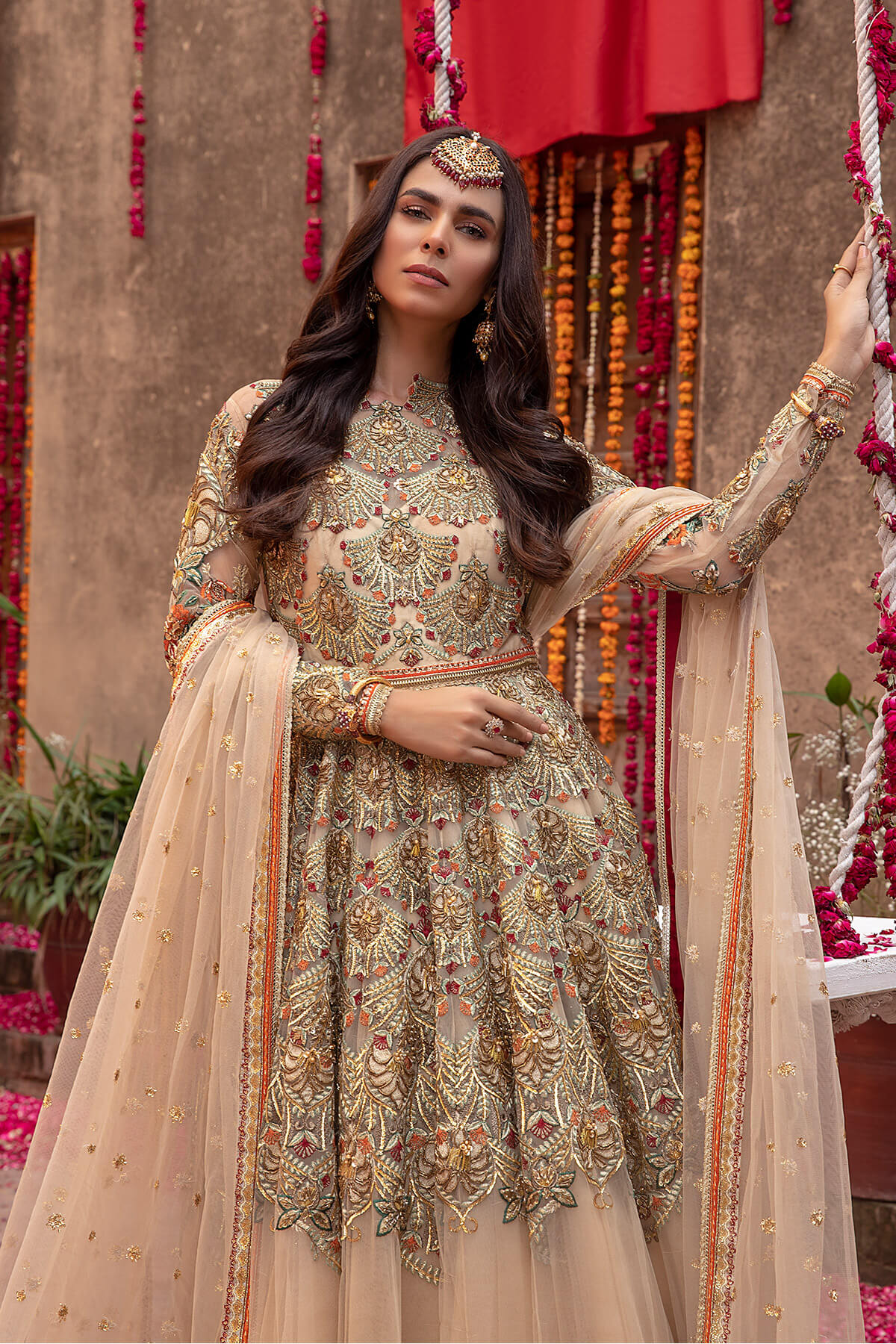 Mina Kashif | Wedding Formals | BulBul - Official Mina Kashif stockist in UK - Sakeena London