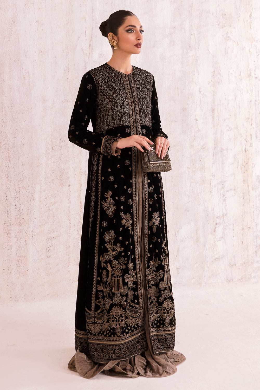 Jazmin | Velvet Edit 24 | Velvet Formal VF-2001 - Official Jazmin stockist in UK - Sakeena London
