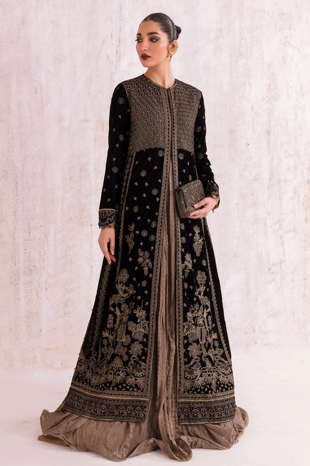 Jazmin | Velvet Edit 24 | Velvet Formal VF-2001 - Official Jazmin stockist in UK - Sakeena London