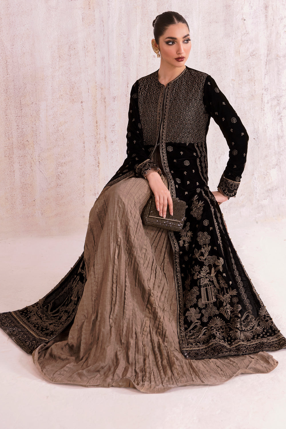 Jazmin | Velvet Edit 24 | Velvet Formal VF-2001 - Official Jazmin stockist in UK - Sakeena London
