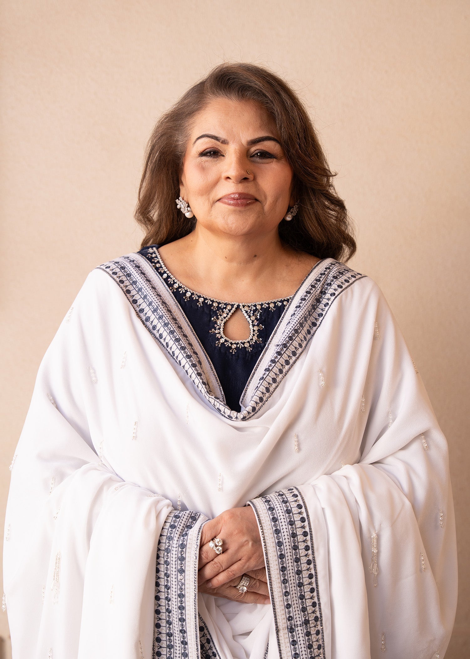 Fozia Khalid | The Velvet Rise 25 | STEAL MIST - Official Fozia Khalid stockist in UK - Sakeena London