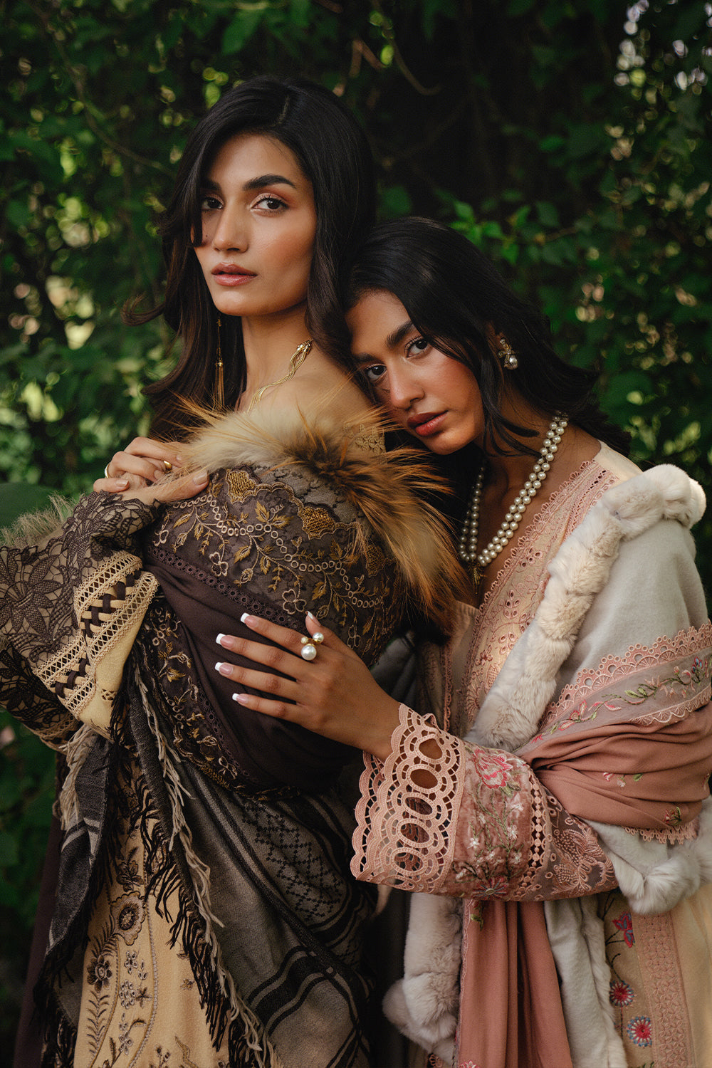 Saira Rizwan | Winter 2024 | NERIA-SRW24-07 - Official Saira Rizwan stockist in UK - Sakeena London
