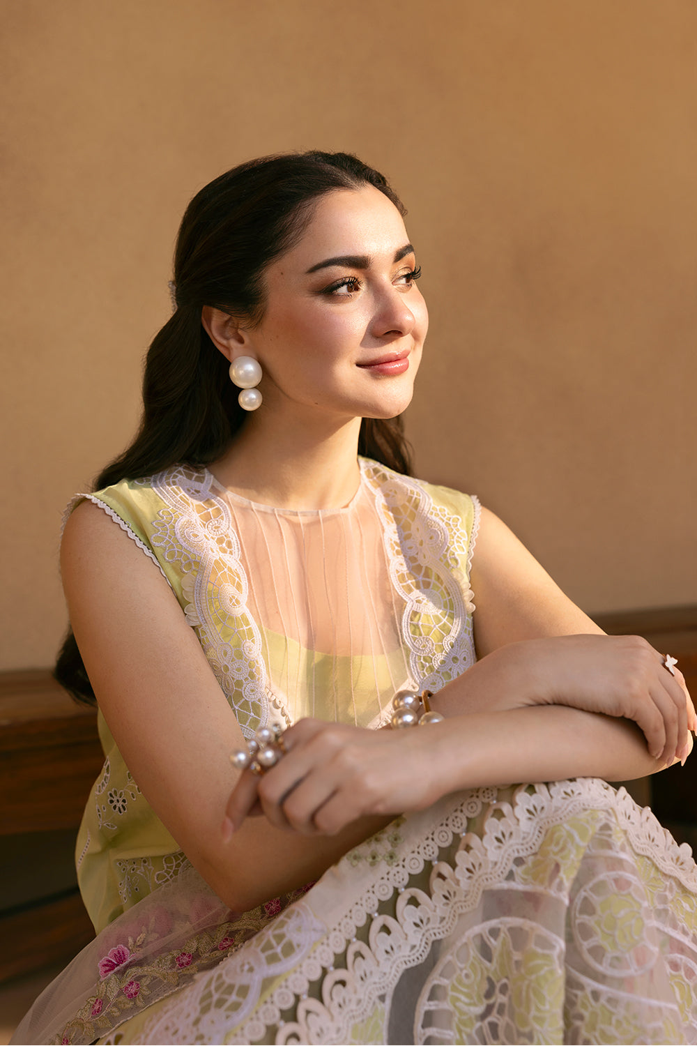 Saira Rizwan | Luxury Lawn 25 | VERA-SRL25-05 - Official Saira Rizwan stockist in UK - Sakeena London