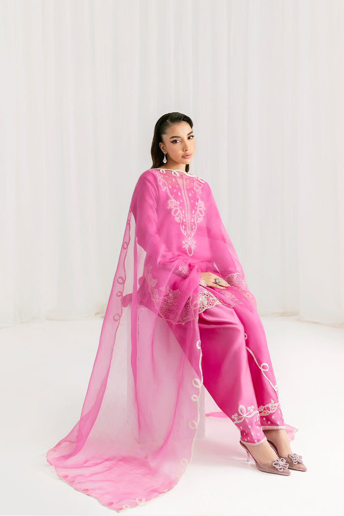 Saira Rizwan | Silk Pret 25 | VELORA - Official Saira Rizwan stockist in UK - Sakeena London