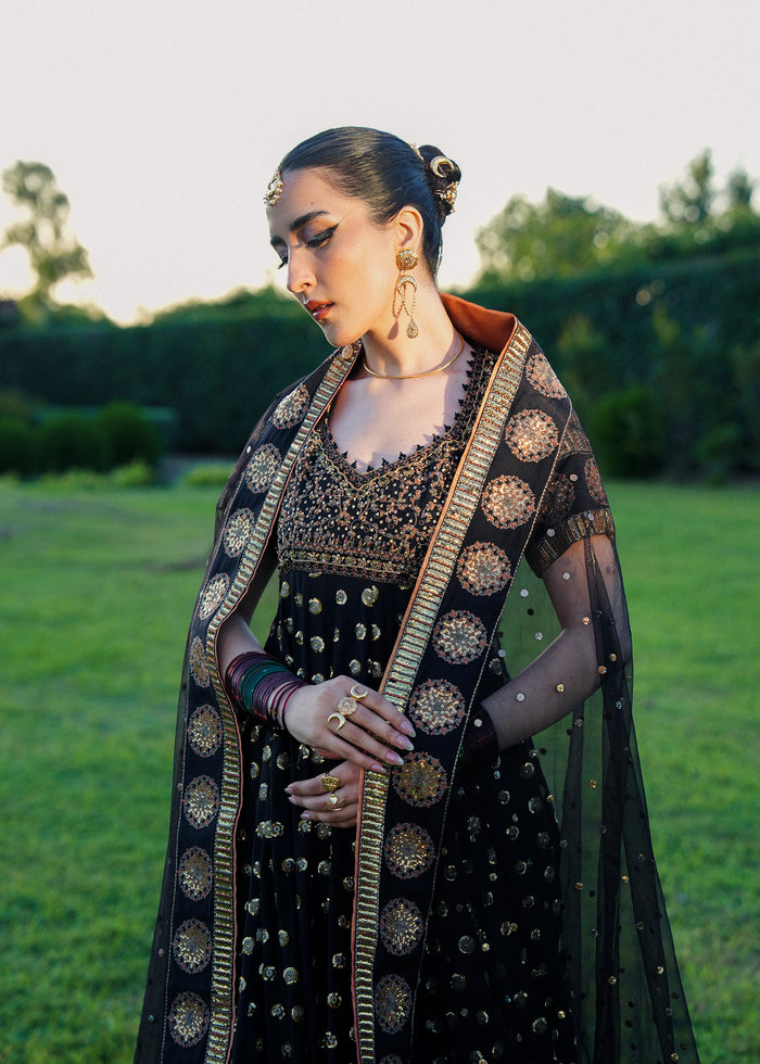 Laj by Lajwanti | Runaway Formals 25 | Golden Eclipse - Official Laj by Lajwanti stockist in UK - Sakeena London