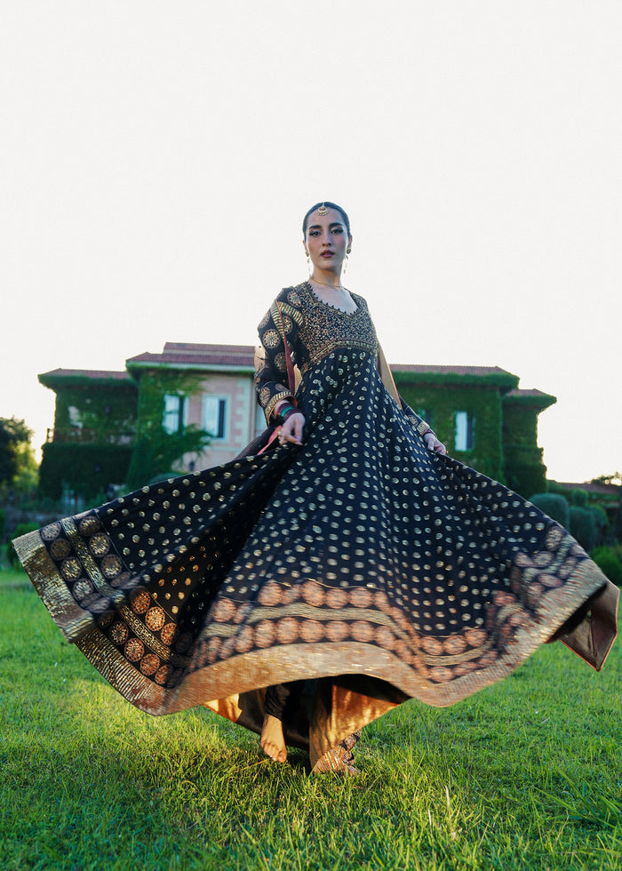 Laj by Lajwanti | Runaway Formals 25 | Golden Eclipse - Official Laj by Lajwanti stockist in UK - Sakeena London