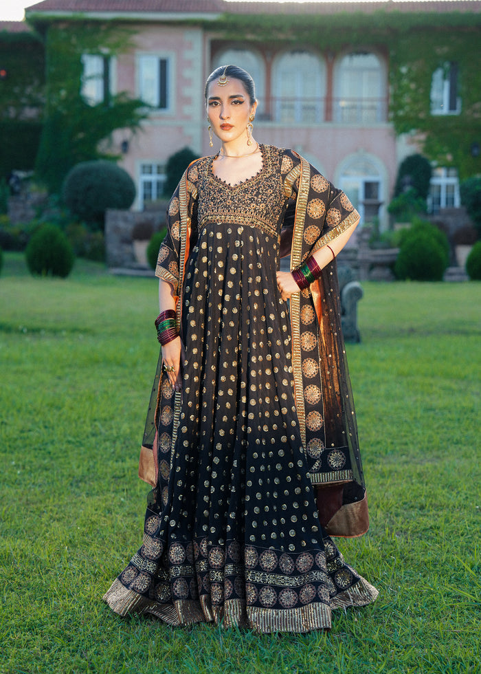 Laj by Lajwanti | Runaway Formals 25 | Golden Eclipse - Official Laj by Lajwanti stockist in UK - Sakeena London