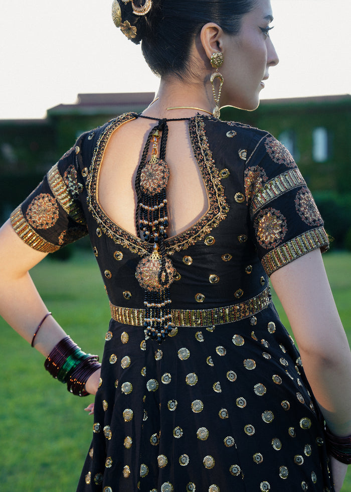 Laj by Lajwanti | Runaway Formals 25 | Golden Eclipse - Official Laj by Lajwanti stockist in UK - Sakeena London