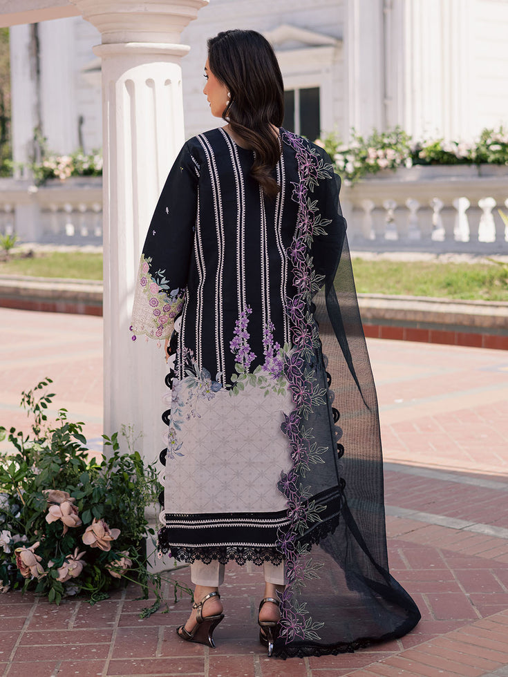 Parishay | IVY Bloom V2 Lawn | BLOOM-02 - Official Parishay stockist in UK - Sakeena London