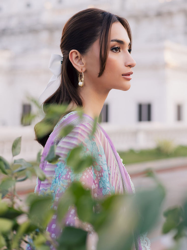 Parishay | IVY Bloom V2 Lawn | BLOOM-11 | 3 PC Lawn - Official Parishay stockist in UK - Sakeena London