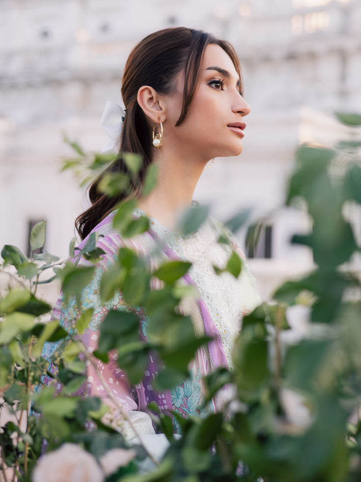 Parishay | IVY Bloom V2 Lawn | BLOOM-11 | 3 PC Lawn - Official Parishay stockist in UK - Sakeena London