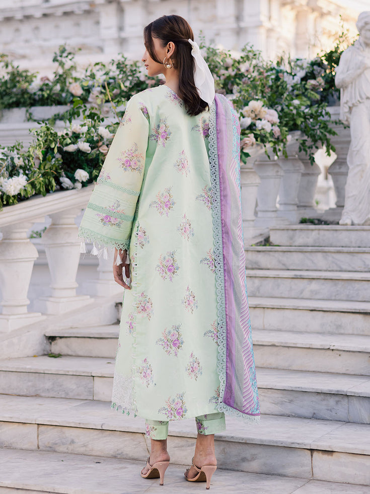 Parishay | IVY Bloom V2 Lawn | BLOOM-11 | 3 PC Lawn - Official Parishay stockist in UK - Sakeena London