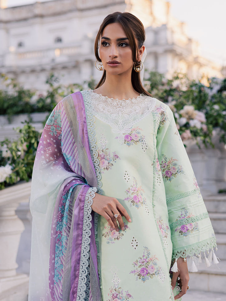 Parishay | IVY Bloom V2 Lawn | BLOOM-11 | 3 PC Lawn - Official Parishay stockist in UK - Sakeena London