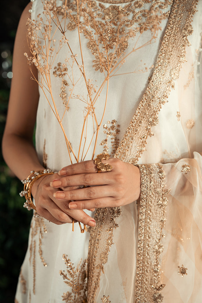 Cross Stitch | Luxe Atelier 24 | BLOOMING IRENE - Official Cross Stitch stockist in UK - Sakeena London