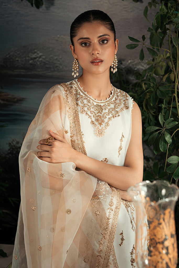 Cross Stitch | Luxe Atelier 24 | BLOOMING IRENE - Official Cross Stitch stockist in UK - Sakeena London