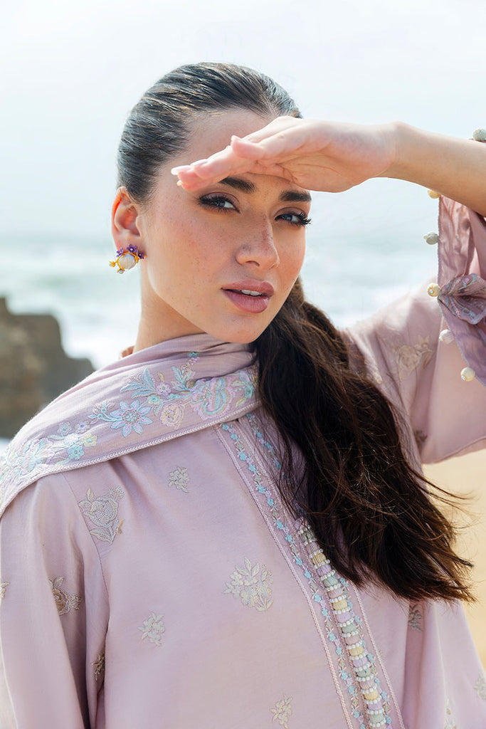 Cross Stitch | Cotton Satin 25 | BLOSSOM TINT - Official Cross Stitch stockist in UK - Sakeena London