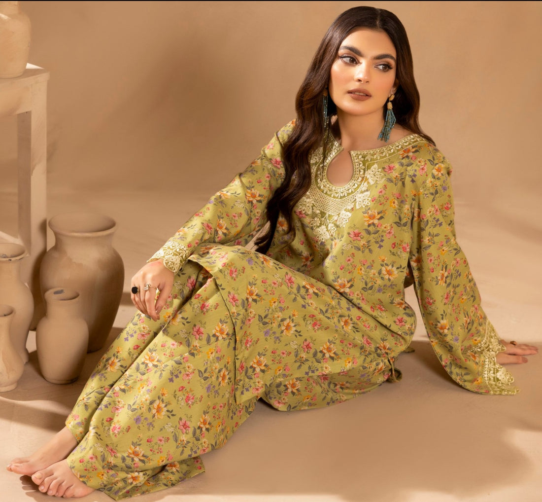 Mohagni | Tulips 24 | BLS-17 - Official Mohagni stockist in UK - Sakeena London