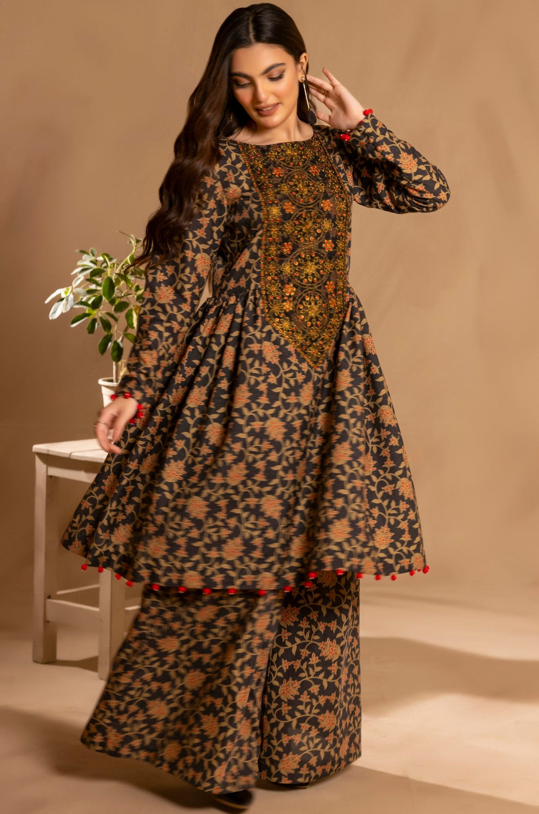 Mohagni | Tulips 24 | BLS-23 - Official Mohagni stockist in UK - Sakeena London
