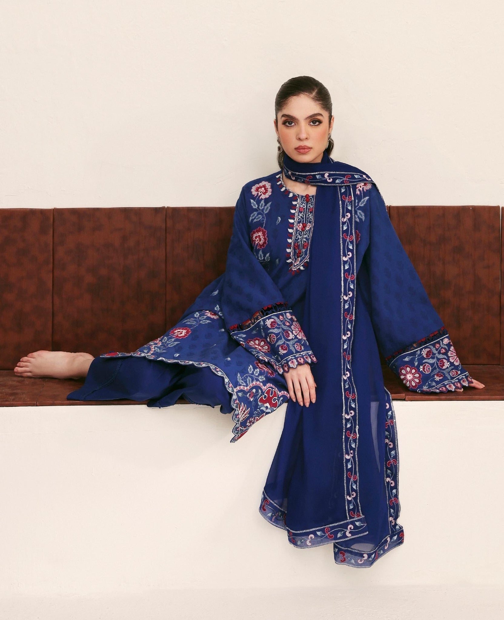 Republic Womenswear | Basics Pre Fall 25 | Perle - Official Republic Womenswear stockist in UK - Sakeena London