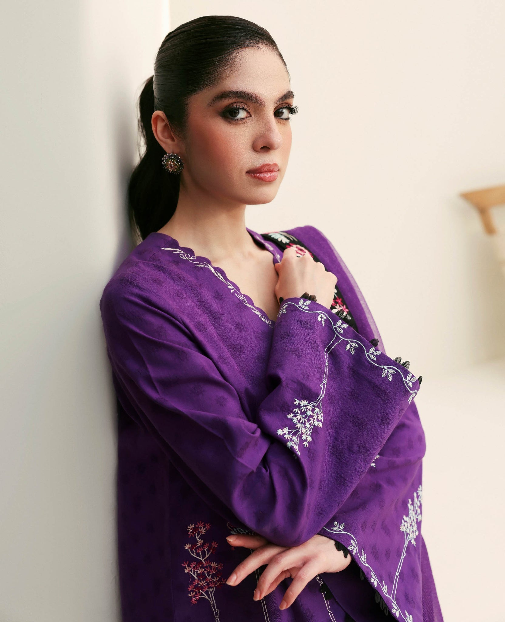 Republic Womenswear | Basics Pre Fall 25 | Violette - Official Republic Womenswear stockist in UK - Sakeena London