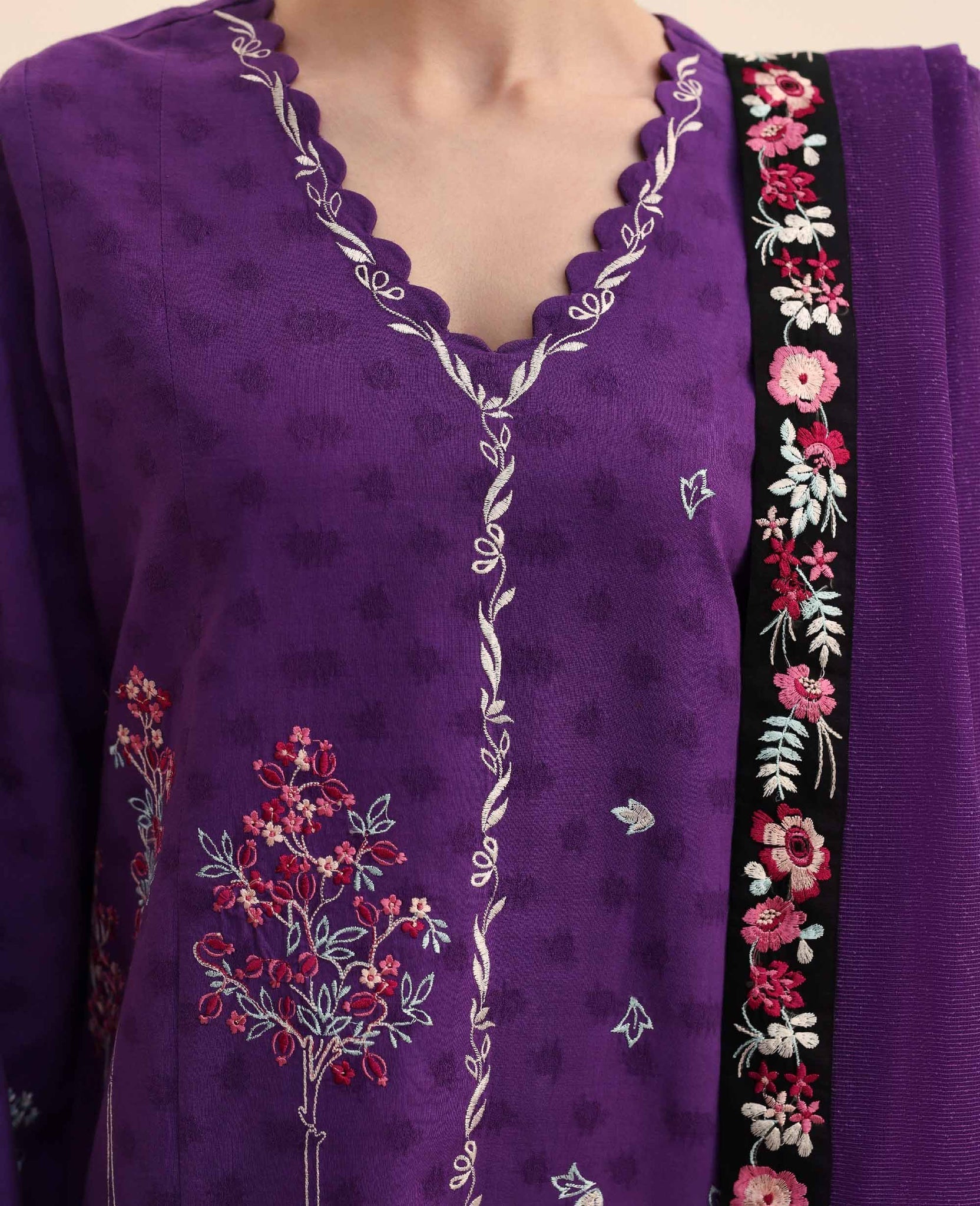 Republic Womenswear | Basics Pre Fall 25 | Violette - Official Republic Womenswear stockist in UK - Sakeena London