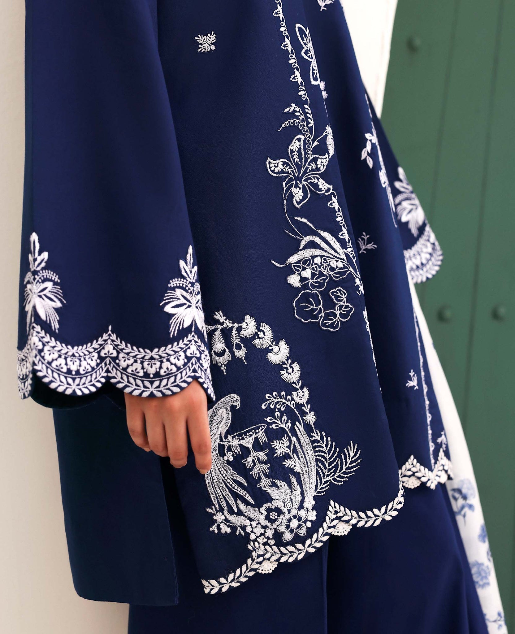 Republic Womenswear | Basics Pre Fall 25 | Dahlia - Official Republic Womenswear stockist in UK - Sakeena London