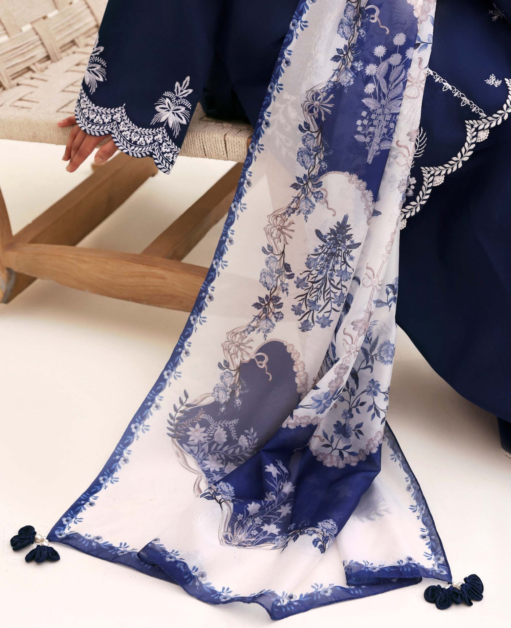 Republic Womenswear | Basics Pre Fall 25 | Dahlia - Official Republic Womenswear stockist in UK - Sakeena London