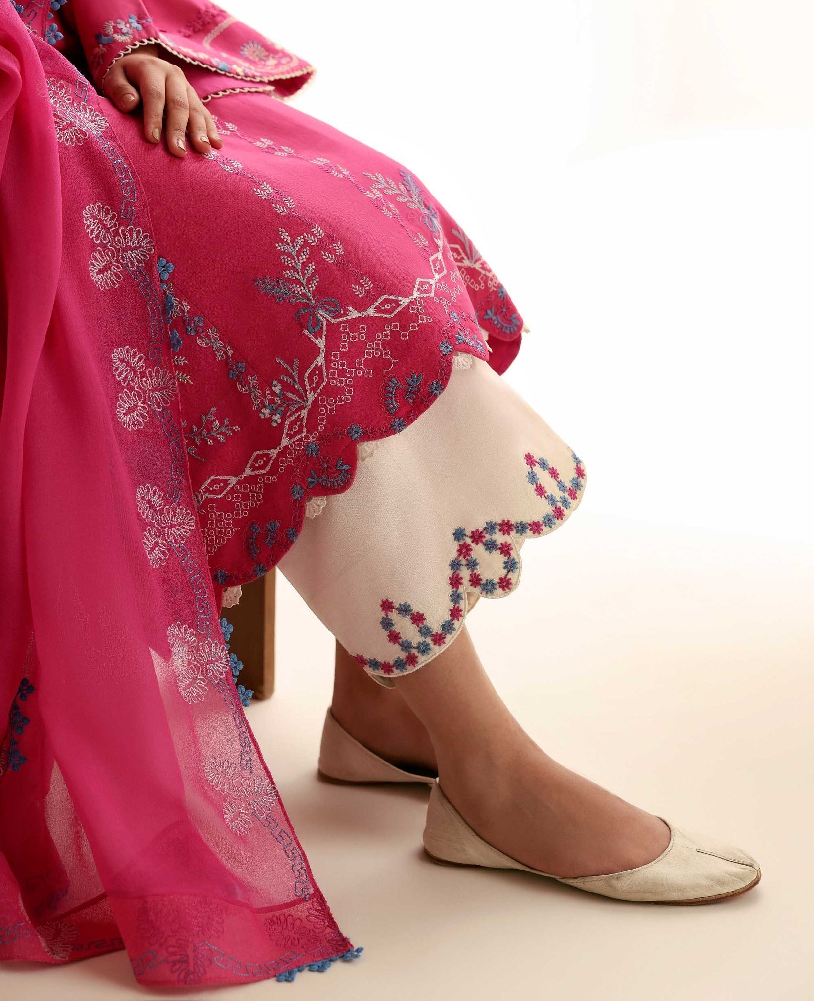 Republic Womenswear | Basics Pre Fall 25 | Florine - Official Republic Womenswear stockist in UK - Sakeena London