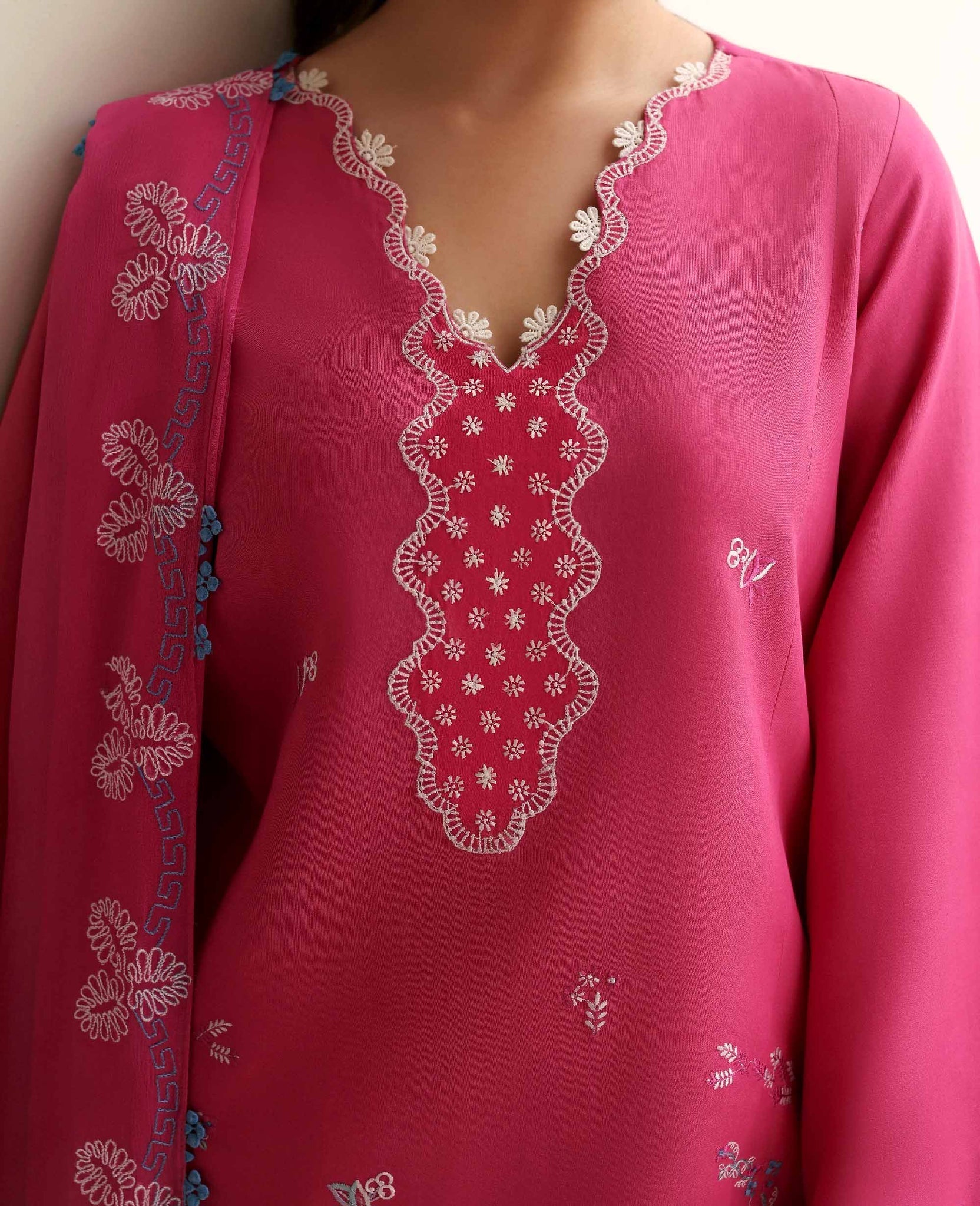 Republic Womenswear | Basics Pre Fall 25 | Florine - Official Republic Womenswear stockist in UK - Sakeena London